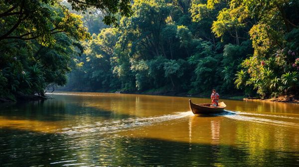 Découvrez le Laos : expériences immersives en voyage équitable