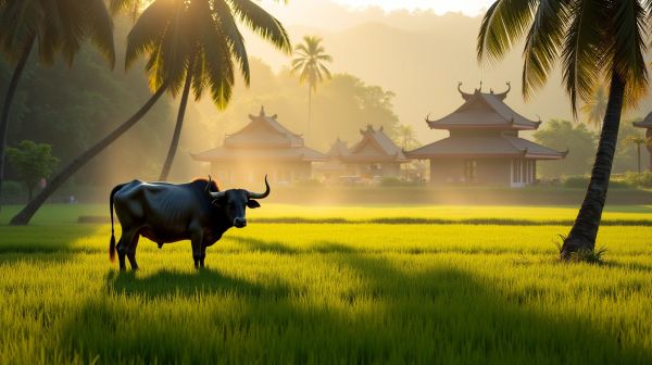 Le voyage équitable au laos : immersion, rencontres et respect pour une aventure authentique