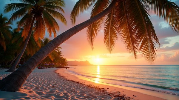 Les plus belles plages des caraïbes au mexique à explorer