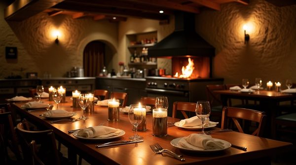 Un festin à pornic : immersion gourmande dans un restaurant de cochon de lait grillé