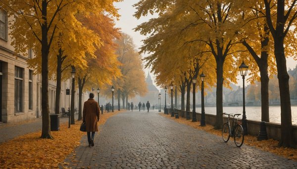 Où partir en novembre sans passeport : les plus belles échappées accessibles avec une carte d'identité