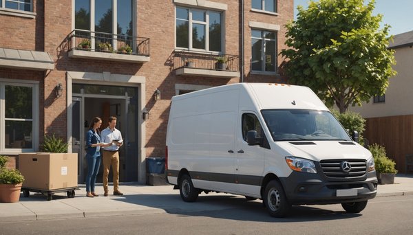 Découvrez la location de camion 6 m³ : pratiques et prix abordables