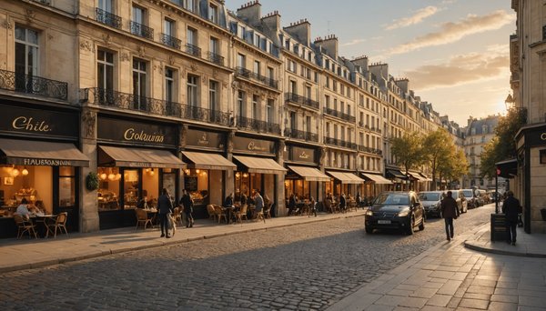 Explorez Paris : votre plan pour découvrir les incontournables